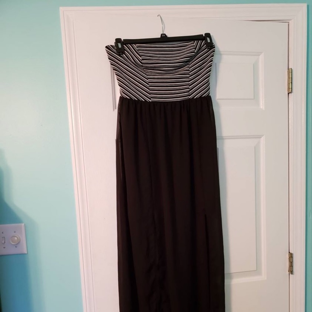 Formal dress